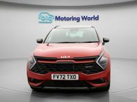 Used Kia Sportage GT-Line S 230 HP (169 kW) 2023 SUV