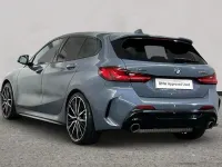 Used BMW M135 Comfort Edition 302 HP (222 kW) 2022 Grey Hatchback