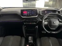 Used Peugeot 2008 GT 131 HP (96 kW) 2023 Grey SUV