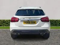 Used Mercedes GLA180 Urban 2019 White SUV