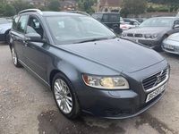 Used Volvo V50 SE Lux 2008 Grey Estate