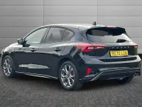 Used Ford Focus ST-Line 123 HP (90 kW) 2025 Black Hatchback