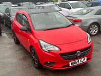 used Vauxhall Corsa 1.4 Griffin 5dr