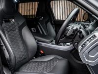 Used Land Rover Range Rover Sport SVR 575 HP (422 kW) 2020 Silver SUV