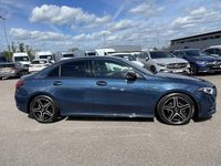 Used Mercedes A180 Executive 136 HP (100 kW) 2022 Blue Sedan