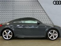 Used Audi TT S-Line 245 HP (180 kW) 2021 Coupe