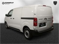 New Peugeot Expert 118 HP (86 kW) 2025 White Van