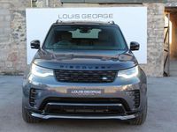 New Land Rover Discovery 5 HSE Dynamic 2025 Blue SUV