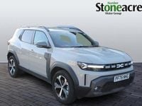 New Dacia Duster Journey 2025 SUV