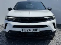 Used Vauxhall Mokka Ultimate 136 HP (100 kW) 2024 White SUV