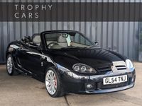 Used MG F 2005 Black Cabriolet