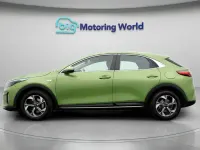 Used Kia XCeed 2023 Green SUV