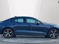 Used Volvo S60 Plus 250 HP (183 kW) 2023 Blue Sedan