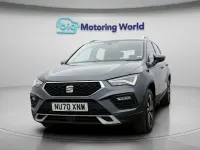 Used Seat Ateca SE Technology 150 HP (110 kW) 2025 SUV