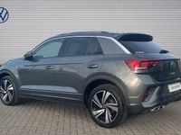 Used VW T-Roc R-line 150 HP (110 kW) 2025 SUV