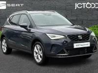 Nowe Seat Arona FR 113 KM (83 kW) 2026 Niebieski SUV