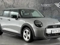 Used Mini Cooper Hatch 154 HP (113 kW) 2024 Silver Hatchback