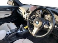 Used BMW 125 M Sport 2016 Grey Hatchback
