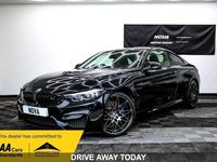 Used BMW M4 Competition Edition 450 HP (330 kW) 2019 Black Coupe