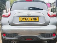 Used Nissan Juke N-Connecta 110 HP (80 kW) 2017 SUV