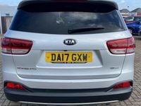 Used Kia Sorento 200 HP (147 kW) 2017 Silver SUV