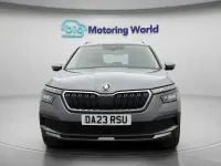 Used Skoda Kamiq SE L Executive 110 HP (80 kW) 2023 Grey SUV
