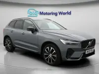 Used Volvo XC60 Plus 250 HP (183 kW) 2023 Grey SUV