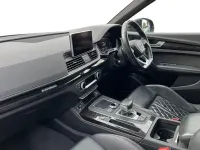Used Audi SQ5 Advanced 347 HP (255 kW) 2020 Black SUV