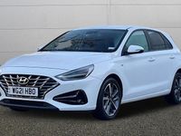 Used Hyundai i30 Premium 120 HP (88 kW) 2024 Hatchback