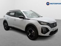 Used Peugeot e-2008 Allure 100 kW (136 HP) 2024 White SUV