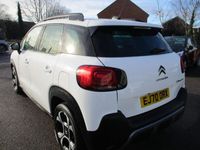 used Citroën C3 Aircross 1.2 PURETECH FLAIR EAT6 EURO 6 (S/S) 5DR PETROL FROM 2020 FROM COLCHESTER (CO2 9JS) | SPOTICAR