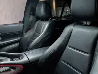 Used Mercedes GLE350 AMG line 272 HP (200 kW) 2019 Blue SUV