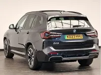 Used BMW iX3 M Sport 207 kW (282 HP) 2023 Grey SUV