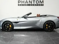 Used Ferrari Portofino 600 HP (441 kW) 2019 Grey Cabriolet