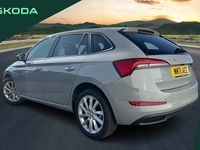 Used Skoda Scala SE L 108 HP (79 kW) 2022 Grey Hatchback