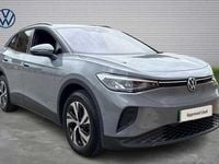 Used VW ID.4 Pure 125 kW (170 HP) 2024 Grey SUV