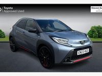 Used Toyota Aygo X 72 HP (52 kW) 2023 SUV