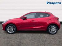 used Mazda 2 1.5 Skyactiv G Sport Nav 5dr