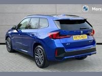 Used BMW X1 M Sport 168 HP (123 kW) 2025 Blue SUV