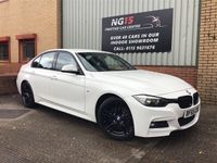 used BMW 318 3 Series 2.0 D M SPORT 4d 148 BHP