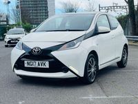 used Toyota Aygo 1.0 VVT-i X-Play 5dr x-shift