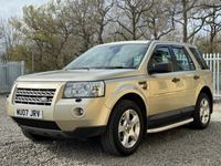 used Land Rover Freelander 2 2.2 TD4 HSE Auto 4WD Euro 4 5dr