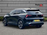 Usado Renault Scenic E-Tech Techno 160 kW (218 HP) 2025 Preto SUV