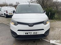 Used Toyota Proace 2022 White MPV