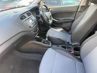 Used Hyundai i20 SE 100 HP (73 kW) 2017 Hatchback