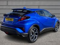 used Toyota C-HR 1.8 Hybrid Dynamic Limited Edition 5dr CVT SUV