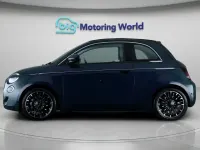 Used Fiat 500e La Prima 86 kW (117 HP) 2022
