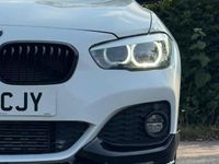 Used BMW 118 M Sport 136 HP (100 kW) 2019 Hatchback