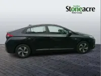 Used Hyundai Ioniq SE 141 HP (103 kW) 2018 Black Hatchback