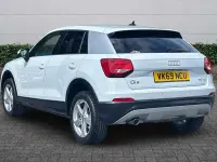 Used Audi Q2 Sport 116 HP (85 kW) 2019 White SUV